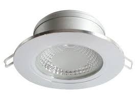 SMD Dimmable LED Downlight 9W For Restaurants / Bars / Pubs